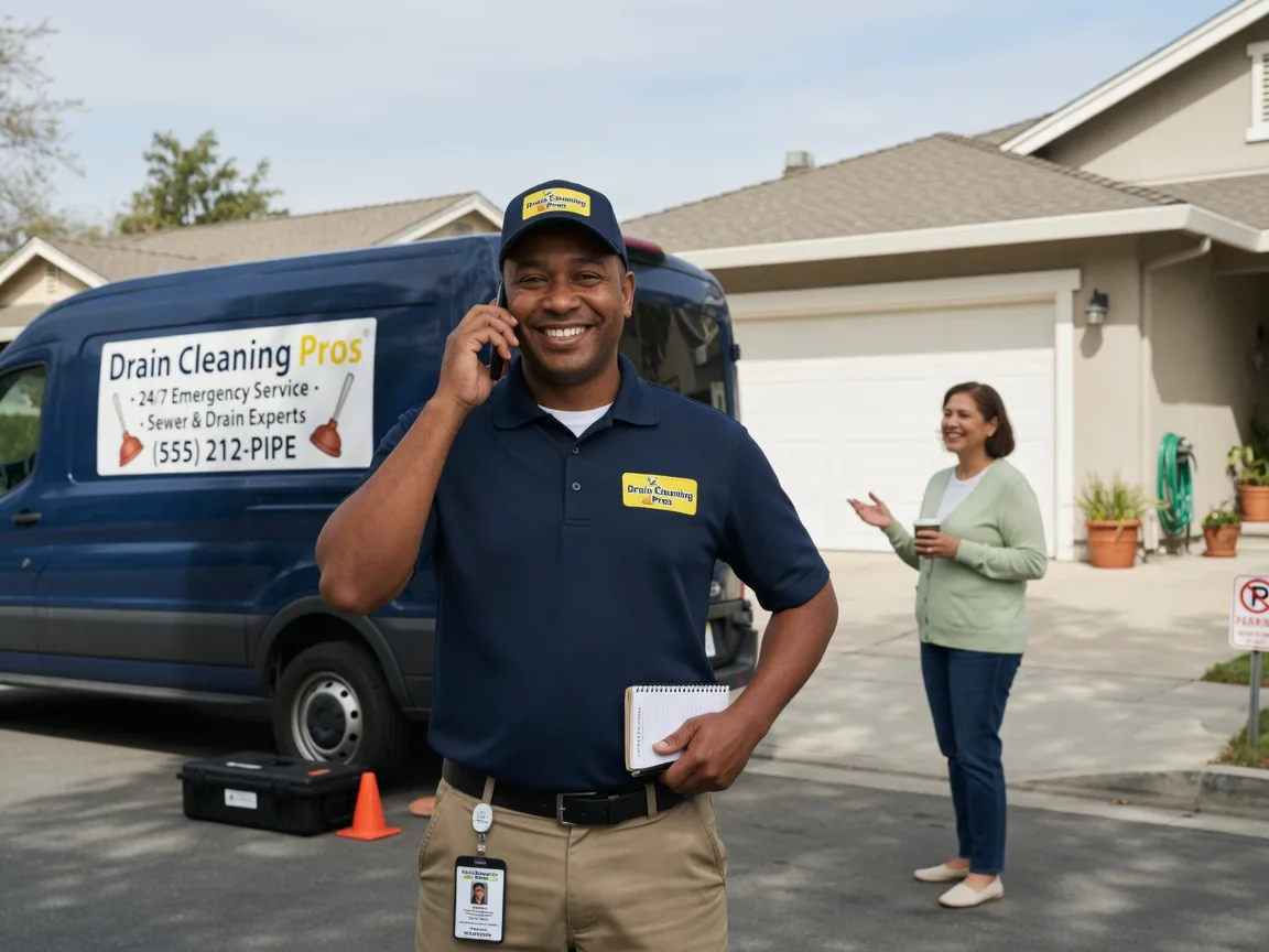 Drain Cleaning Van Nuys, CA FAQs