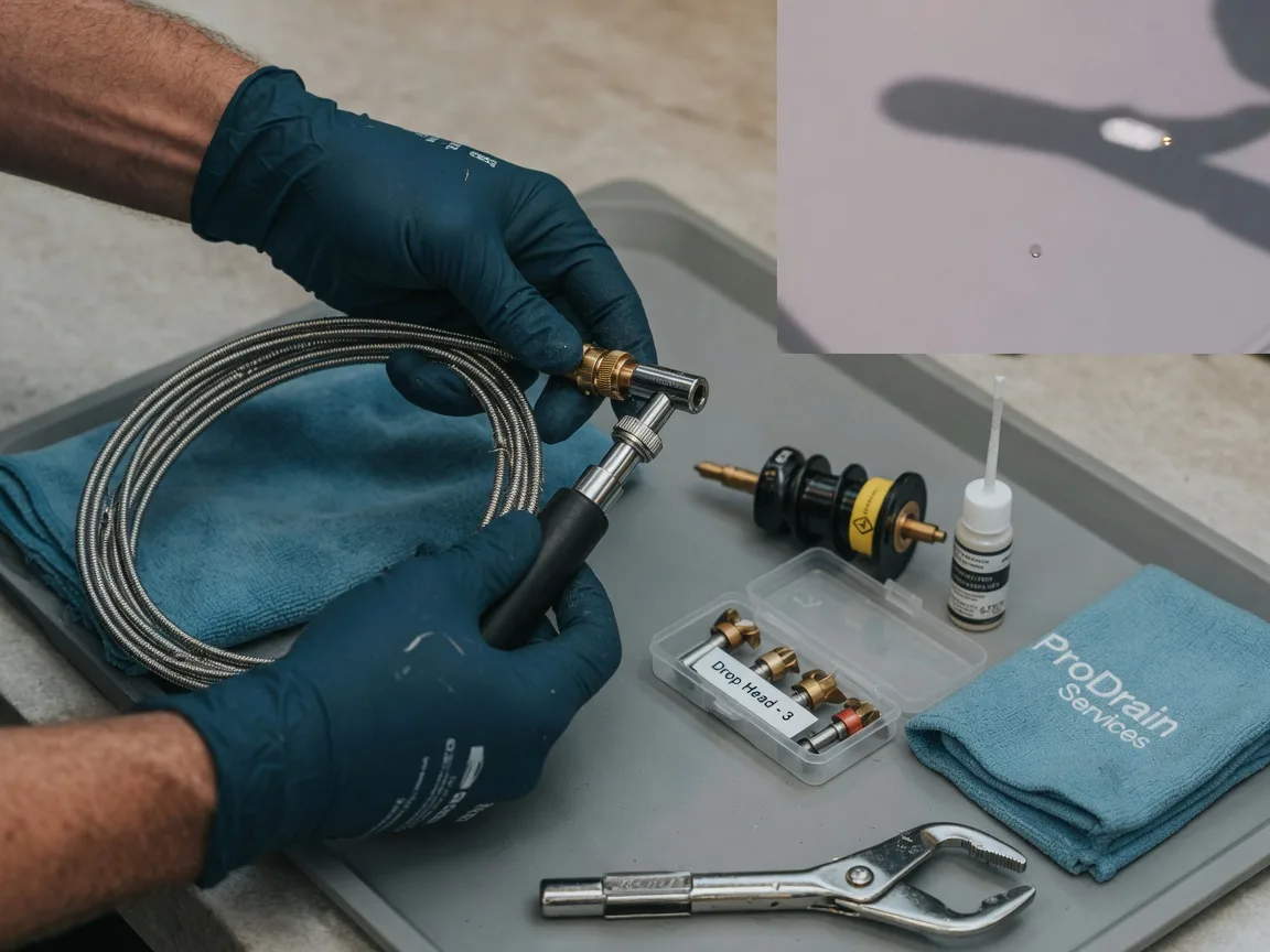 Why choose Drain Cleaning in Van Nuys, CA